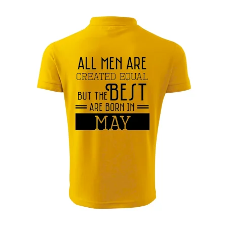 All men are created equal may