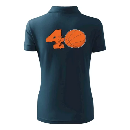 Basketball okrúhle narodeniny 40