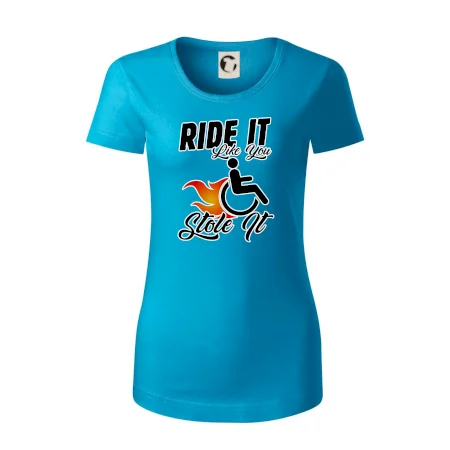Ride it Like You Stole it