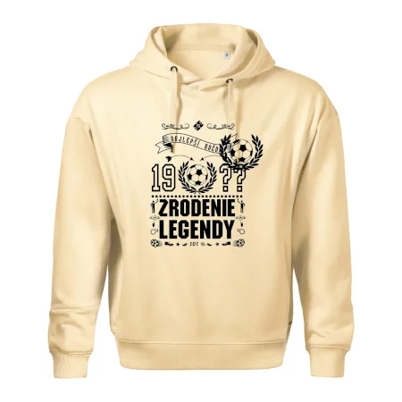 Zrodenie Legendy - pre futbalistov