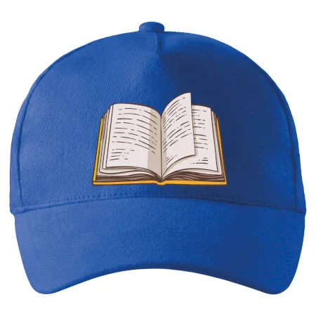 Kniha farebná otvorená