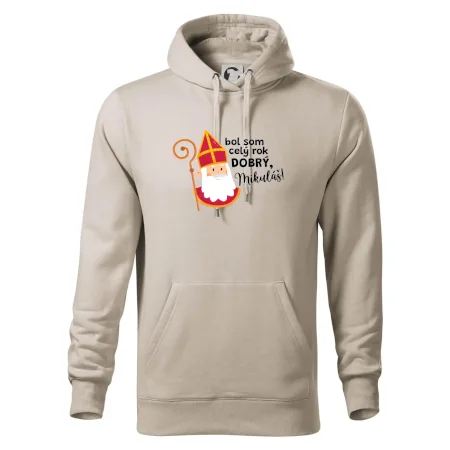 Bol som celý rok dobrý, Mikuláš!