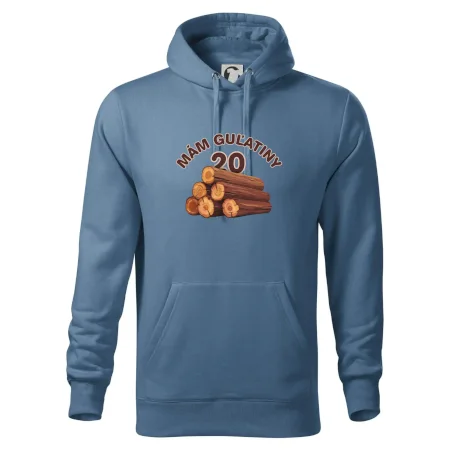 Mám guľatiny 20