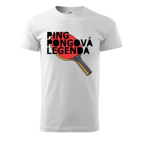 Ping Pongová legenda