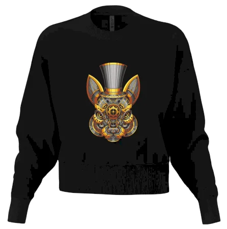 Steampunk králik