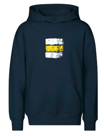 Turistická značka - žltá