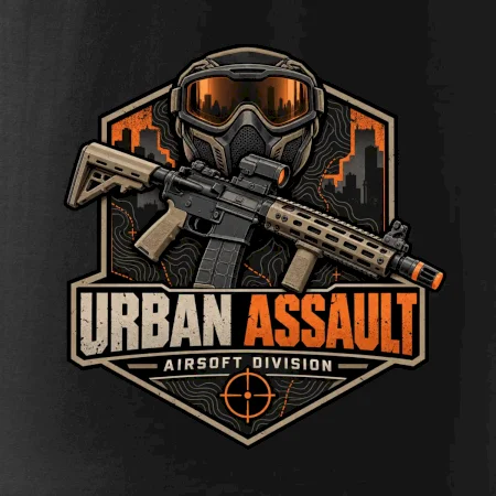 Mestský boj – Urban Assault airsoft
