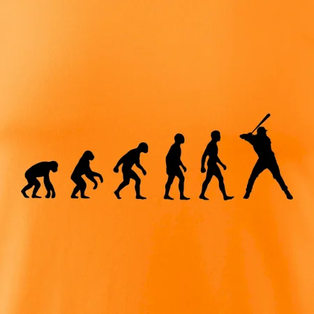 Evolúcia baseball pálkar náprah