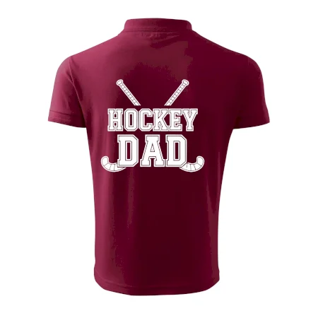 Hockey Dad – hrdý otec pozemného hokeja