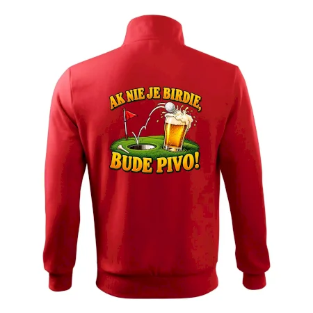 Ak nie je birdie bude pivo