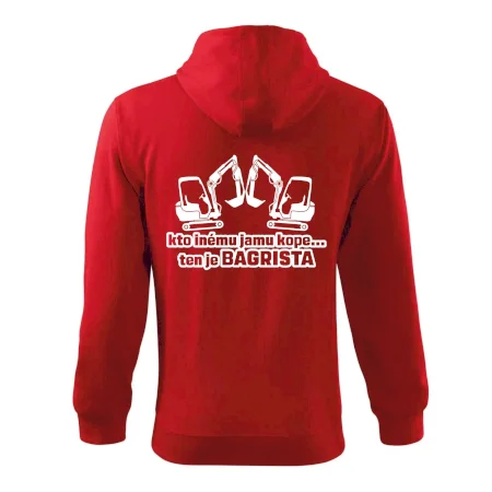Kto inému jamu kope, ten je bagrista