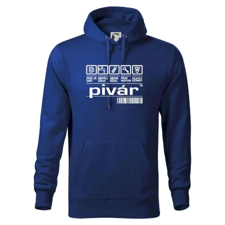 Čiarový kód - pivár