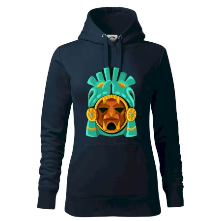 Mayová maska mätová