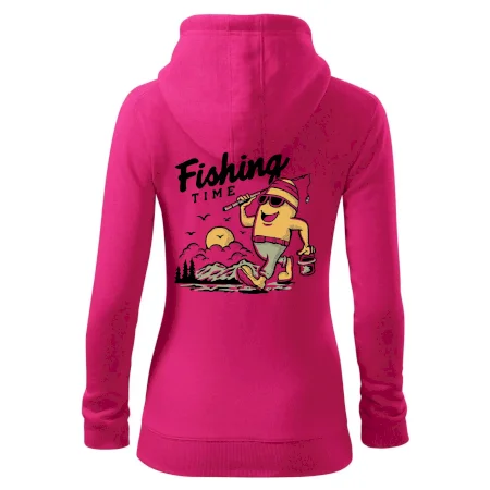 Fishing Time na výlete
