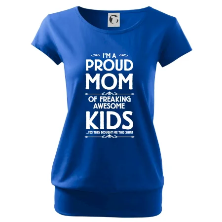 Proud MOM - KIDS