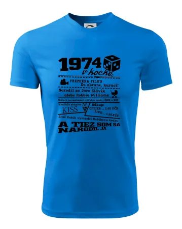 1974 v kocke