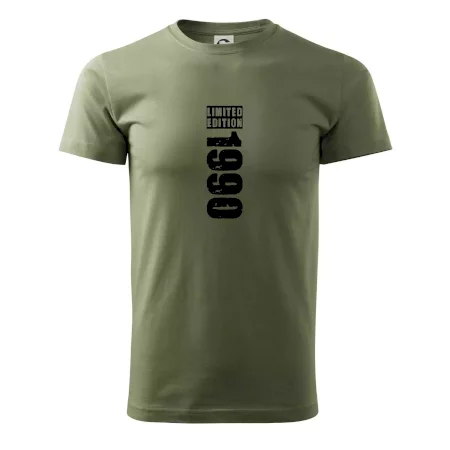Limited edition 1990 pruh