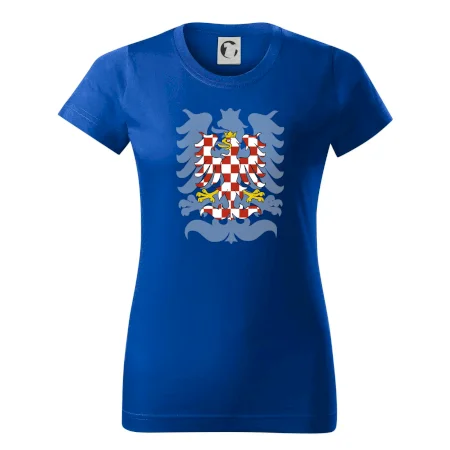 Moravská orlica veľká s tieňom