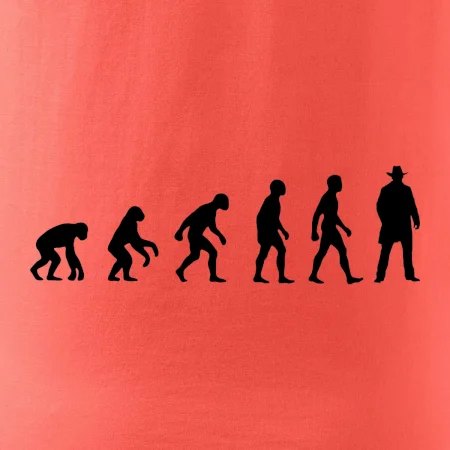 Evolúcia cowboy