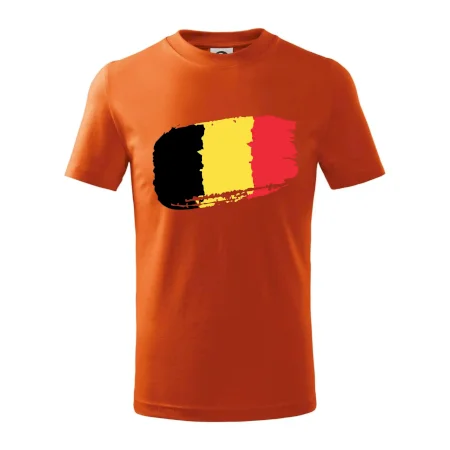 Belgicko vlajka