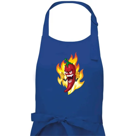 Chili paprička veľmi pálivá