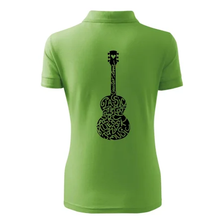 Gitara - názvy hudobných štýlov