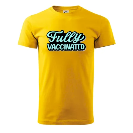 Fully vaccinated
