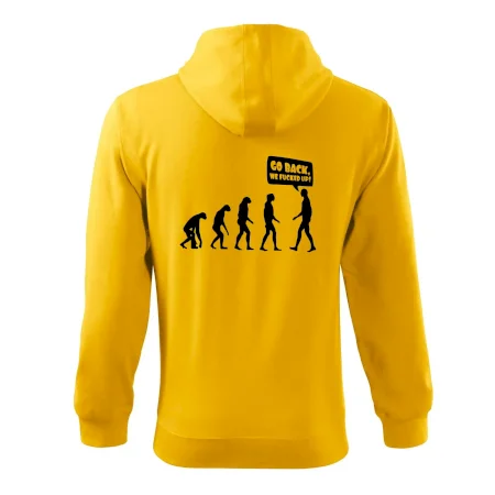 Evolúcia Go back