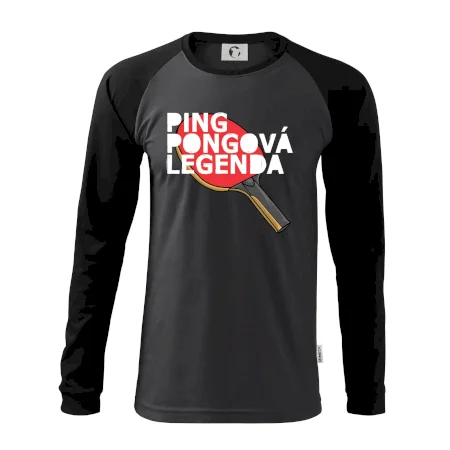Ping Pongová legenda