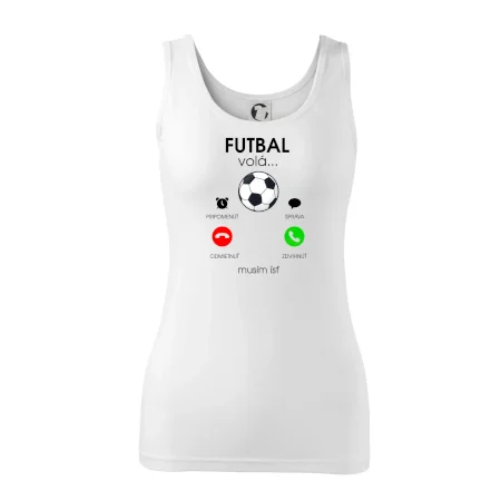 Futbal volá