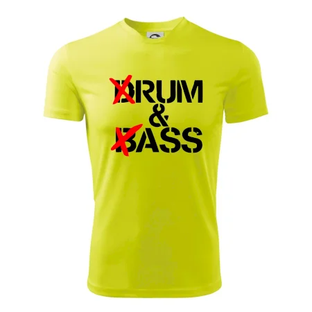 Drum & Bass (Rum & Ass)