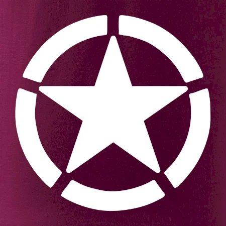 Army hvězda