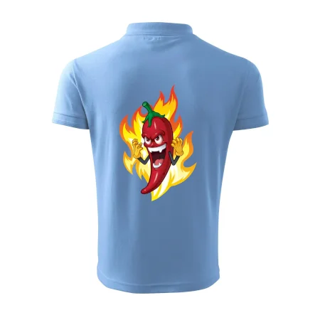 Chili paprička veľmi pálivá