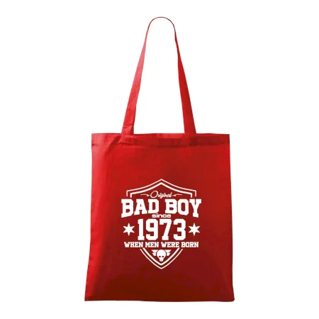 Bad boy since 1973