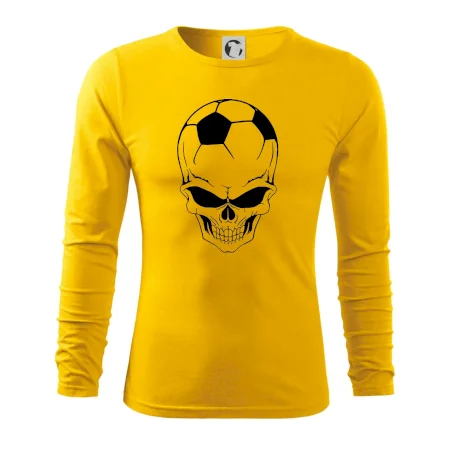 Futbal lebka lopta