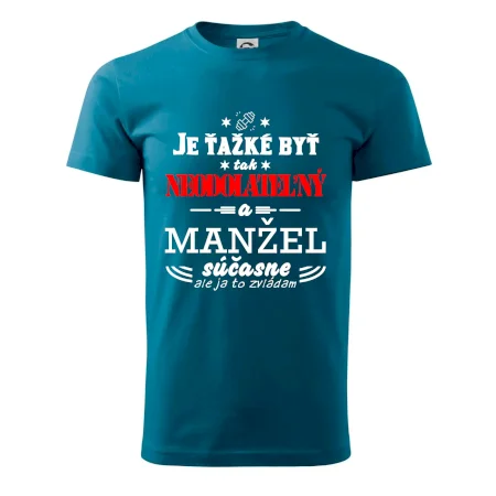 Neodolateľný manžel