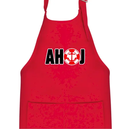 Pozdrav vodáka ahoj