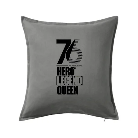 Hero, Legend, King / Queen 1976