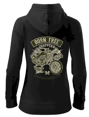 Born Free Choppers
