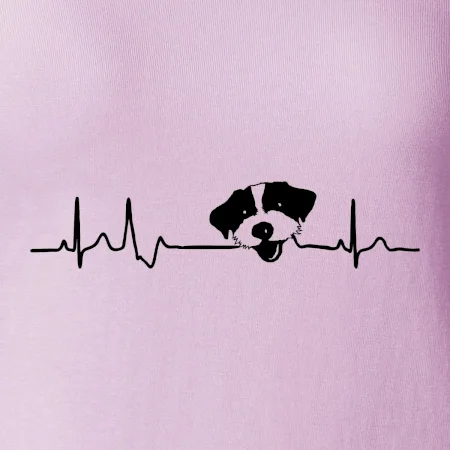 Jack Russell Teriér hrubosrstý Ekg