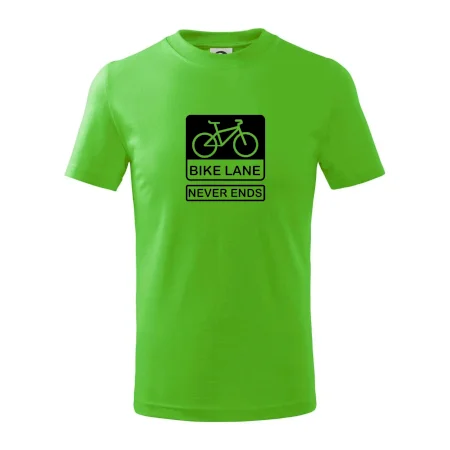 Bike lane