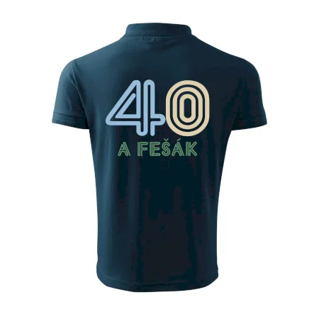 40 a fešák