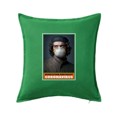 Corona Revolution and resist