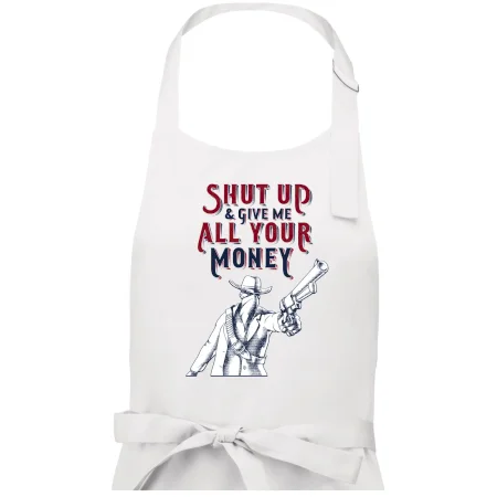 Shut Up and Give Me All Your Money