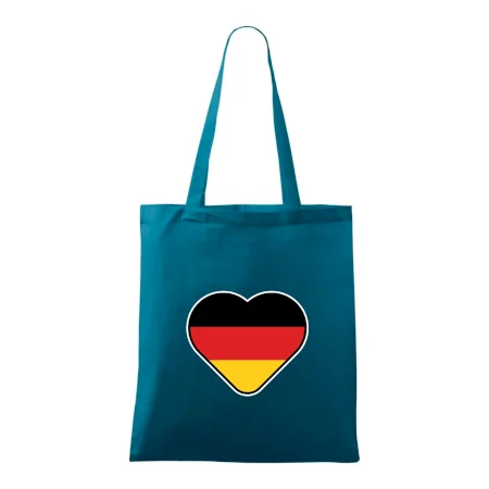Germany love veľké - Nemecká vlajka