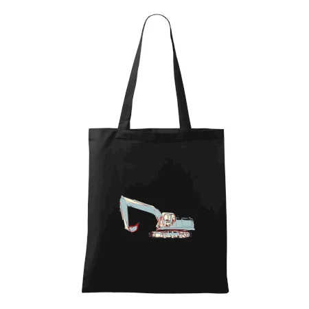 Bagr vintage
