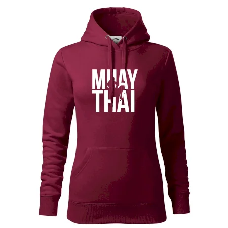 Nápis Muay Thai