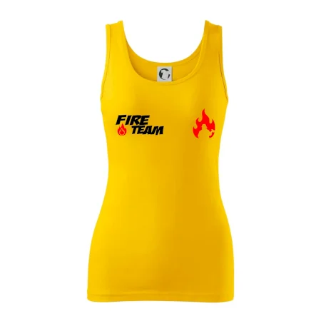 Fire Team plamen