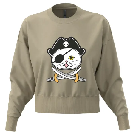 Mačací pirát
