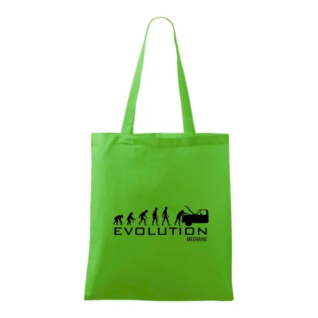 Evolúcia mechanik